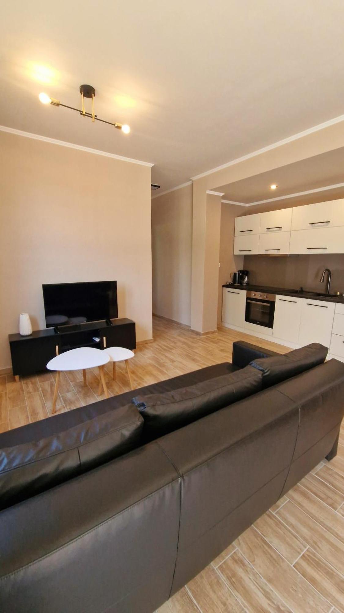 Efi House Апартаменты Alepou