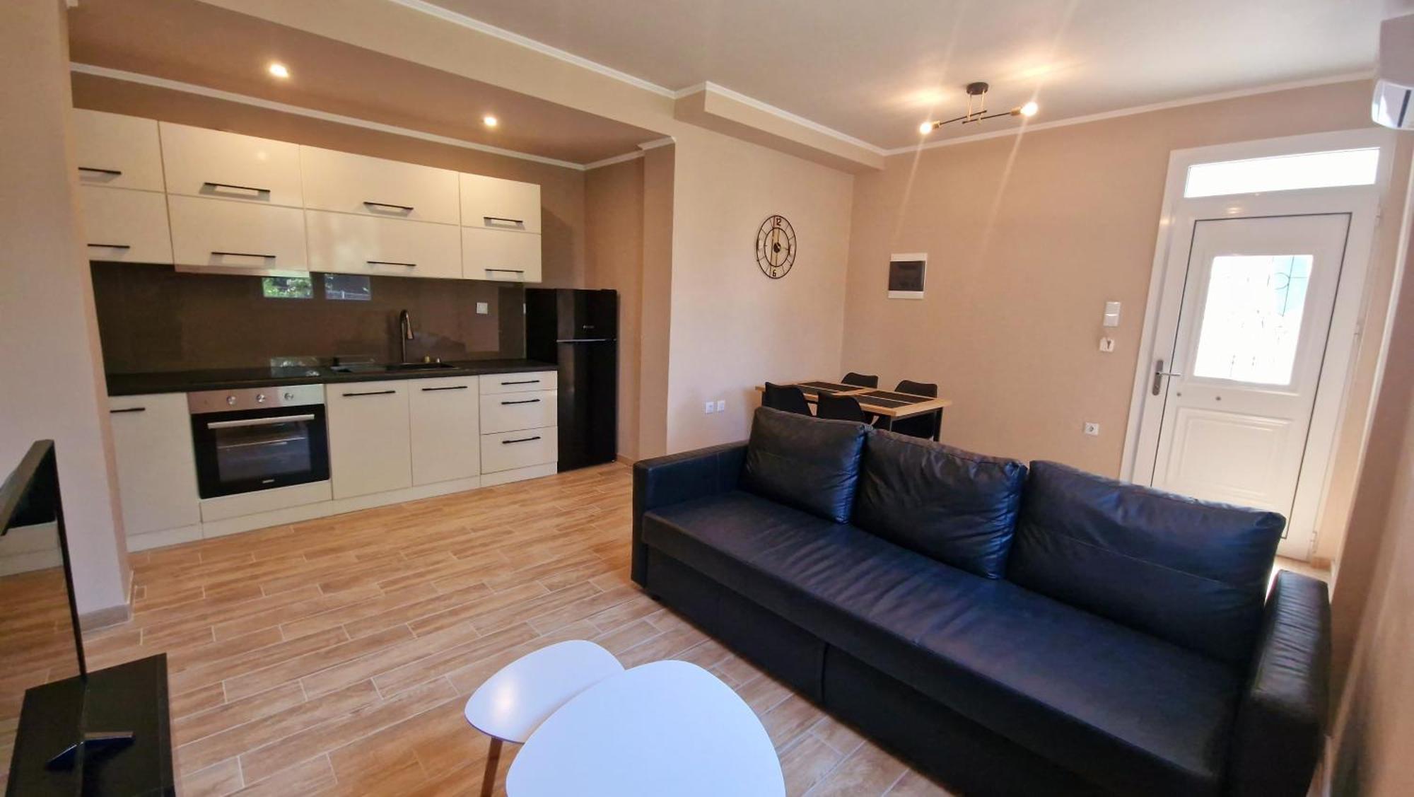 Appartement Efi House *
